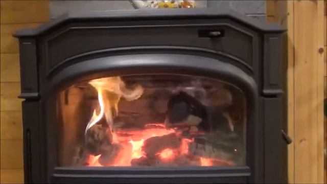 Медленное горение Dovre 750 смотреть онлайн