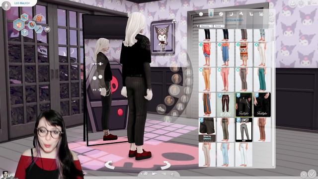 Monster High no Ensino Médio - The Sims 4 (NOVA SÉRIE) смотреть онлайн