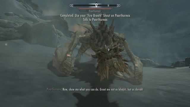Skyrim - Tudo sobre os Greybeards! Porque usam Shouts, qual sua influência e ligação com Paarthurna смотреть онлайн