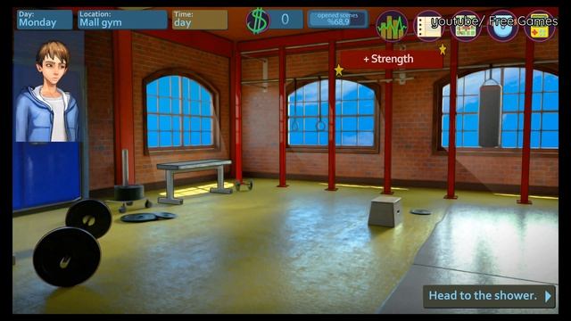 Taffy Tales [v0.95.7a] - Download + Cheats + 100% Gallery [PC/Android]