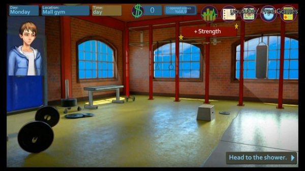 Taffy Tales [v0.95.7a] - Download + Cheats + 100% Gallery [PC/Android]