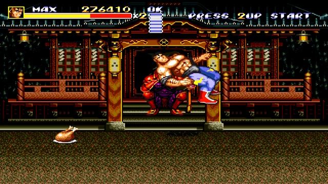 Bare Knuckle III - Max Thunder playthrough смотреть онлайн