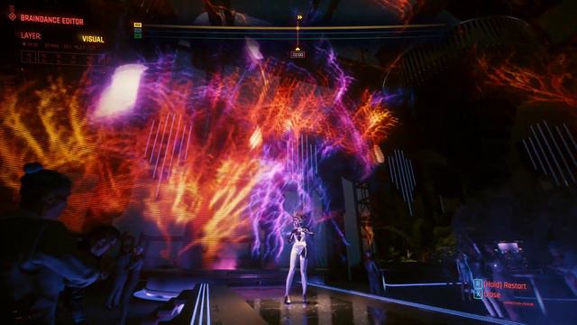 Cyberpunk 2077 | Amazing show смотреть онлайн