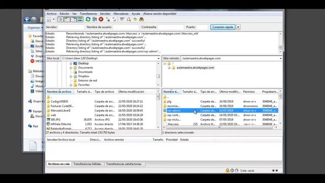 [SOLUCIÓN WORDPRESS] Cómo Reparar el ERROR 500 del Servidor Interno [4 MANERAS PASO A PASO ] смотреть онлайн