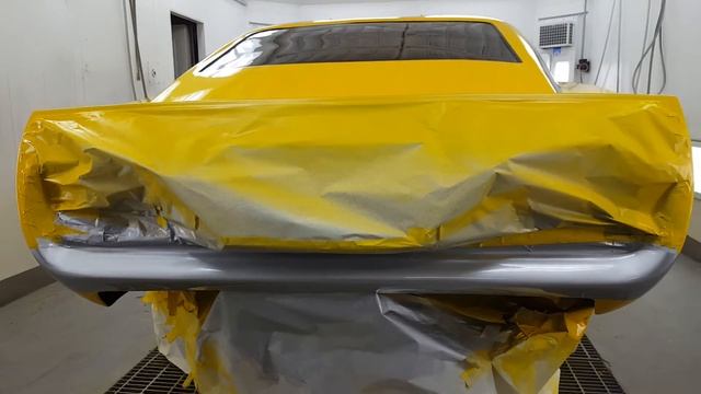 FRANTIC FORD 2016 REPAINT with Jeff Davis & PPG смотреть онлайн