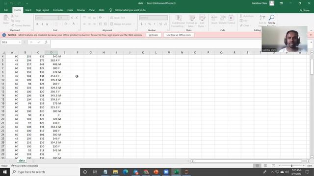 Barumsa Data Preprocessing for Machine Learning Lesson 14 (Practical data preprocessing Afaan Oromo смотреть онлайн