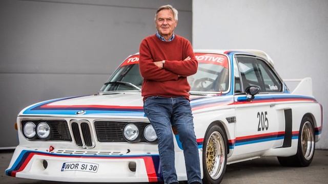 How Ford Created the BMW M Division смотреть онлайн