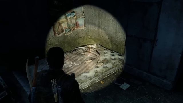 The Last of Us - Ish & the Sewers смотреть онлайн