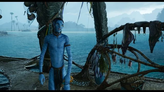 All Neteyam Best Moments 4K IMAX | Avatar The Way Of Water | смотреть онлайн