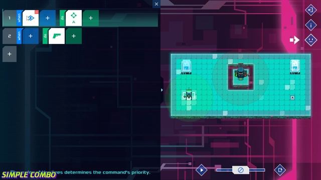Exception Gameplay | 异常 Exception AI Puzzle Game смотреть онлайн
