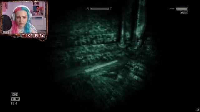 КАНАЛИЗАЦИЯ ПСИХУШКИ ► OUTLAST ► Полное прохождение АУТЛАСТ смотреть онлайн