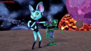 NORMAL VOICE Gummibär REQURST VIDOE Dame La Gomita Gummy Bear and Friends Song