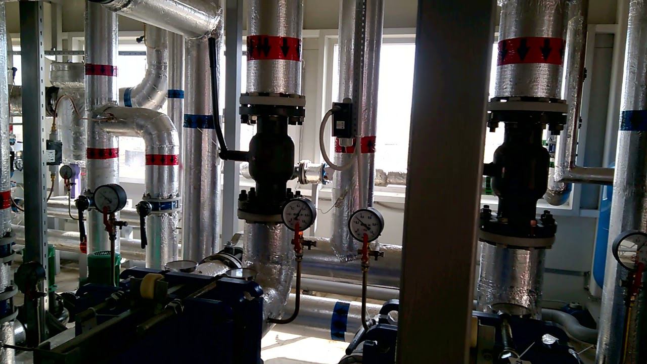 ITOZOR-SERVIS- Ролик-1 Промывка ГВС Производственного комплекса "Лента" в Красном Селе.