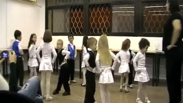 садик Аришка Полька смотреть онлайн