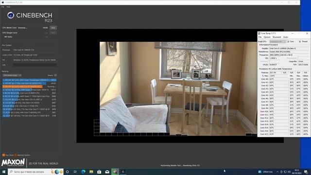Workstation Video Editing | i9 10980XE Ram 256GB RTX 3080 12GB | Configurazione e Benchmark смотреть онлайн