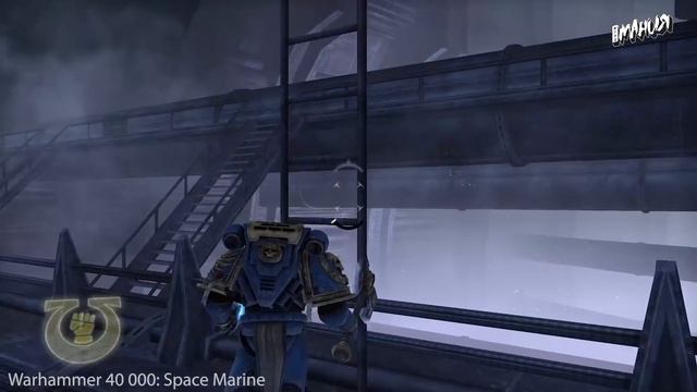 ОБЗОР ИГРОМАНИИ | Necromunda: Hired Gun. Кошмар перфекциониста смотреть онлайн