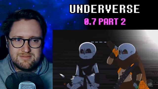 UNDERVERSE 0.7 PART 2 [By Jakei] REACTION! | SANS FATALE! | смотреть онлайн