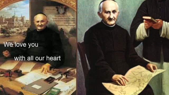 Quarter Hour Prayer | Prayer of St Arnold Janssen | смотреть онлайн