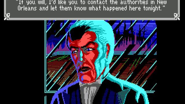 Laura Bow: The Colonel's Bequest - Bad Ending смотреть онлайн