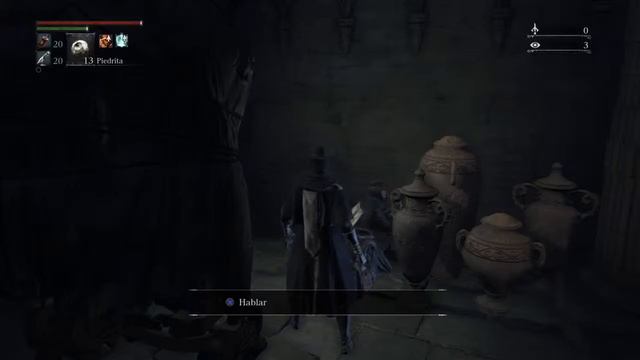 Bloodborne para lentos - 3.- Capítulo смотреть онлайн