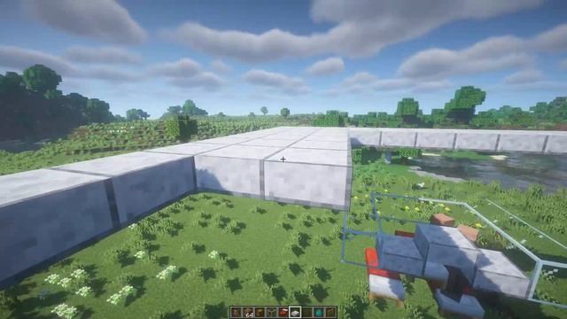 САМАЯ ПРОСТАЯ ФЕРМА ЖЕЛЕЗА В МАИНКРАФТ 1.16.5! смотреть онлайн