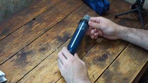 Походный фильтр Реафильтр. Часть 1.