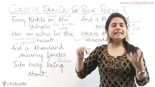 Rain on The Roof - Class 9 - English Beehive Poem | Beehive Poems Chapter 3 Explanation смотреть онлайн