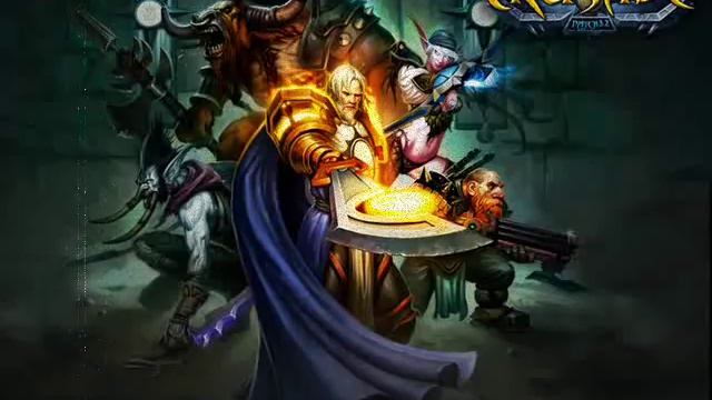 Trial of The Champion Crusader Grand Crusader Music 02 смотреть онлайн