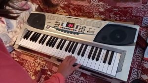 Синтезатор Supra