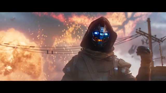 DESTINY 2 Live Action Trailer - New Legends Will Rise смотреть онлайн