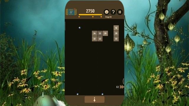 Balls Bricks Breaker 3 (game waktu gabut) смотреть онлайн