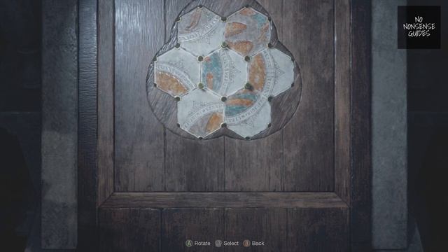 Resident Evil 4 Hexagon Puzzle Solution - RE4 Remake Stone Pedestal смотреть онлайн