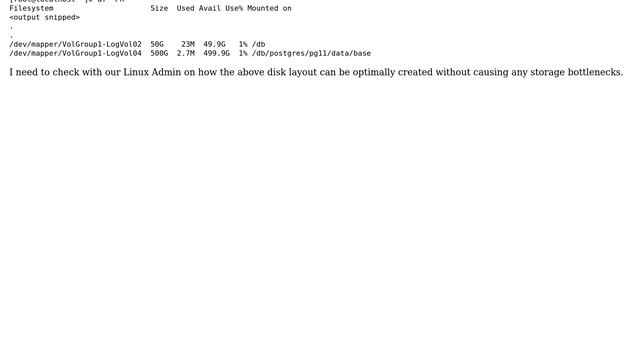 Databases: Best practice for creating tablespaces in Postgresql (2 Solutions!!) смотреть онлайн