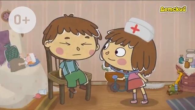 Реклама и анонсы (Детский, 07.10.2019) смотреть онлайн