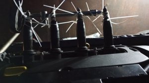 Проверка искры на Опель астра Н