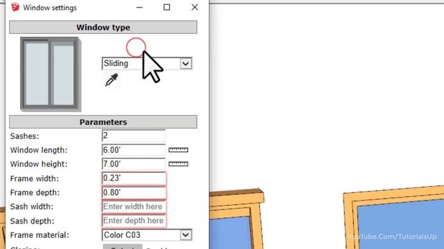 Best Plugin for Creating Windows in SketchUp смотреть онлайн