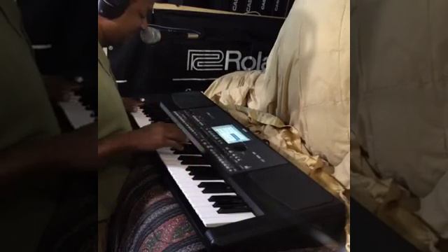 Mystery Keyboard Korg PA-600 Kris Nicholson смотреть онлайн