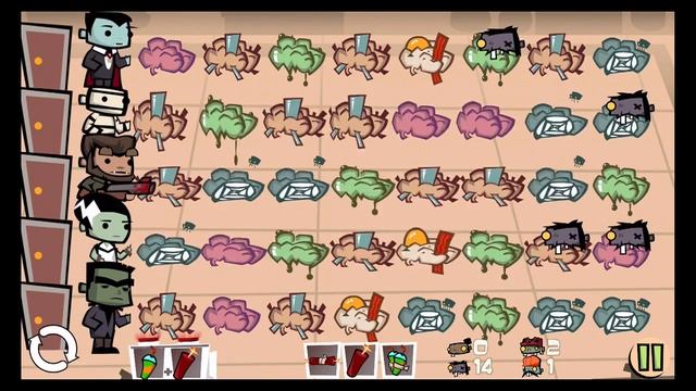 Zombie Match Defense: 251 Season 1 High Score смотреть онлайн