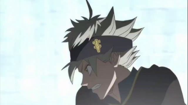 [AMV] Black Clower (Чёрный Клевер) - NEFFEX Cold смотреть онлайн