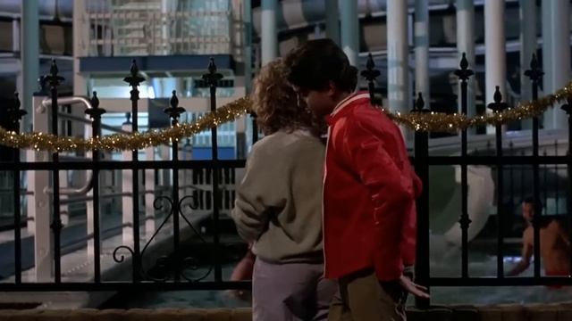 Trevor Something - Summer Love - The Karate Kid смотреть онлайн