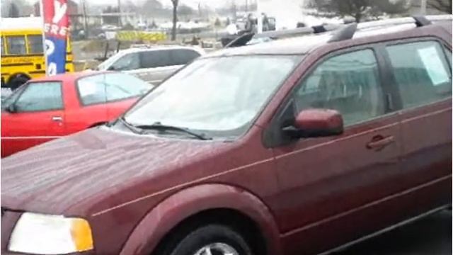 2005 Ford Freestyle Used Cars Whitehall PA смотреть онлайн
