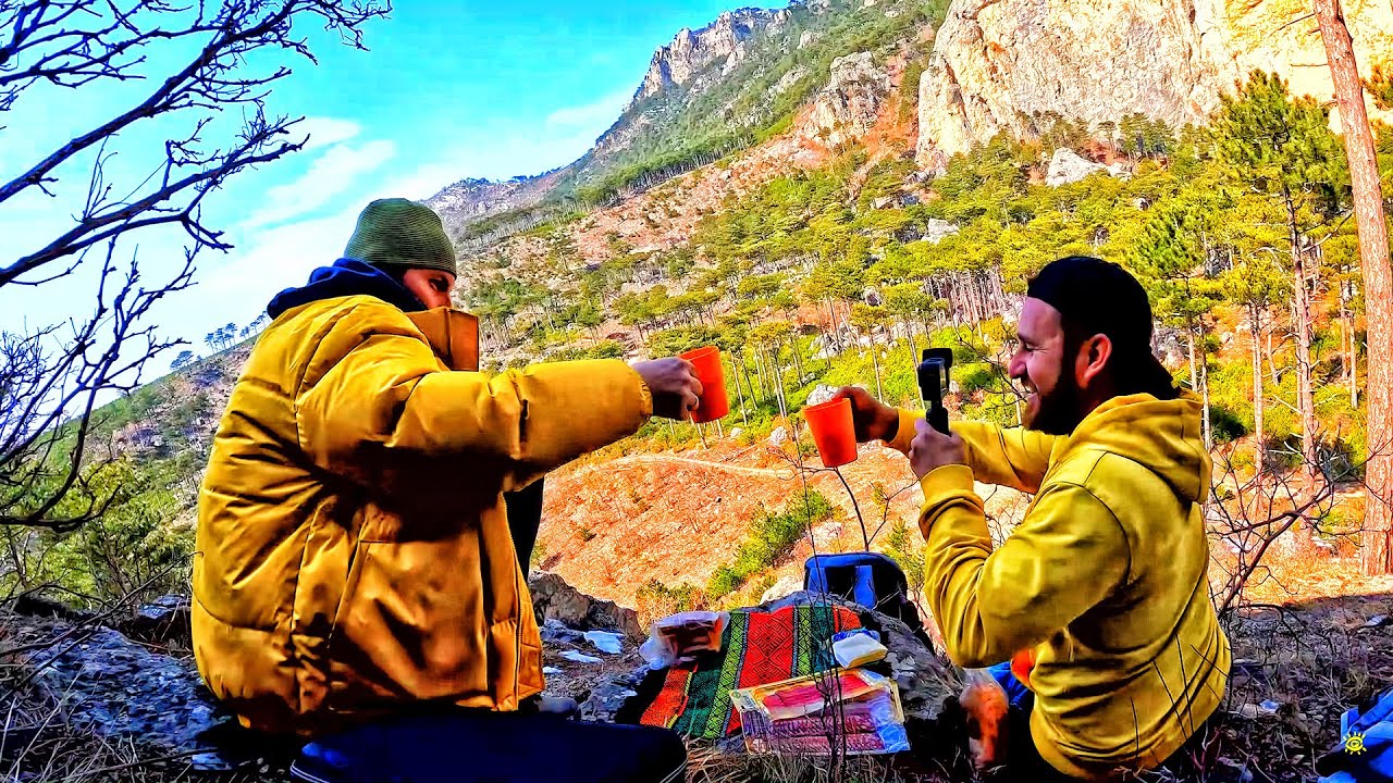 КРЫМ - Самая ЕВРЕЙСКАЯ тропа меня УДИВИЛА. Показываю чем заняться на ОТДЫХЕ в Крыму. Озеро Шаан-Кая. смотреть онлайн