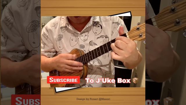 Take Me to Your Heart - Michael Learns to Rock - Ukulele Cover by J’Uke Box (Jukebox) simple strums смотреть онлайн