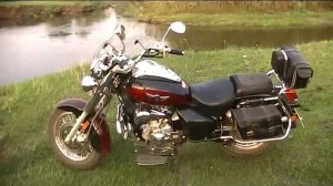 мот Ирбис Гарпия 8 лет эксплуатации