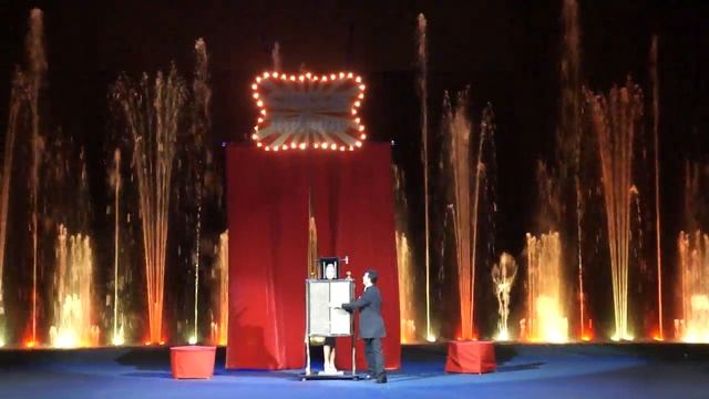 Цирк танцующих фонтанов "Аквамарин" смотреть онлайн