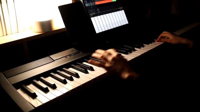 Tennessee (Pearl Harbor) | 피아노 연습 Piano смотреть онлайн
