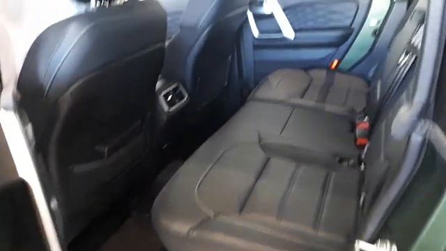 BAIC BJ40. Новый китайский внедорожник. Первые съемки \Chinese 4x4 BAIC BJ40 смотреть онлайн