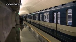 ВОЛКОВСКАЯ - Новая станция метро 20.12.08