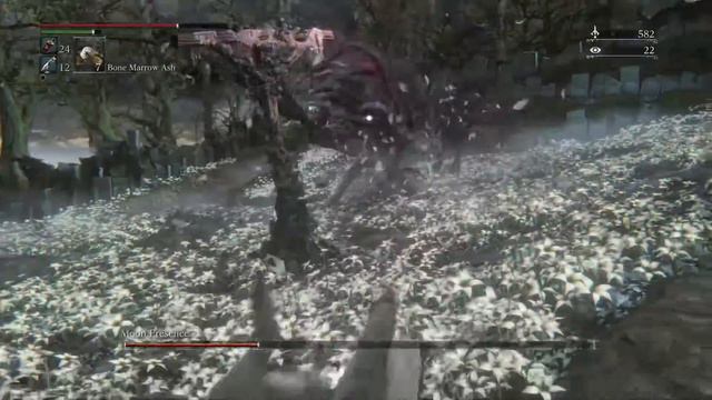 Присутствие Луны vs Огнемет (Moon Presence vs Flamesprayer) смотреть онлайн