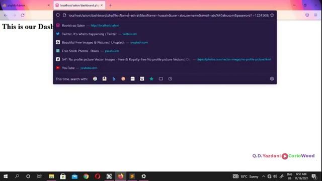 2. Introduction to PHP Form Handling | Learn Bootstrap | Learn PHP fom Handling | Corio Wood смотреть онлайн